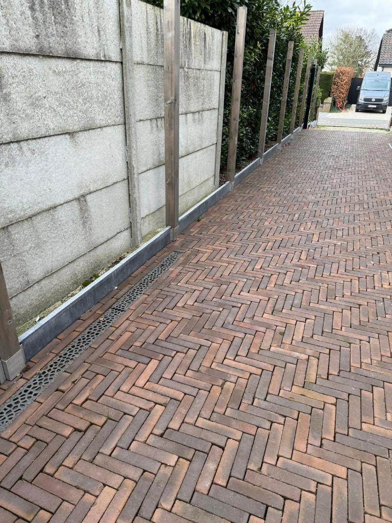 Kleiklinkers, Tuin en Terras, Ophalen, Klinkers, Nieuw, Natuursteen
