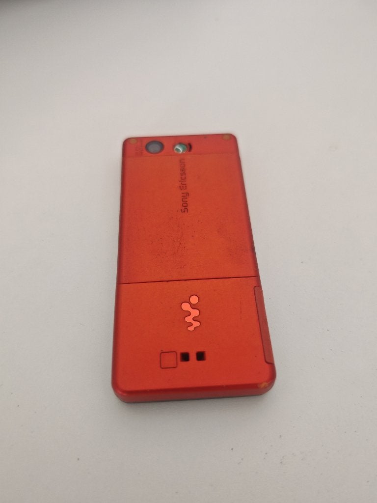Sony Ericsson w880, Telecommunicatie, Ophalen of Verzenden