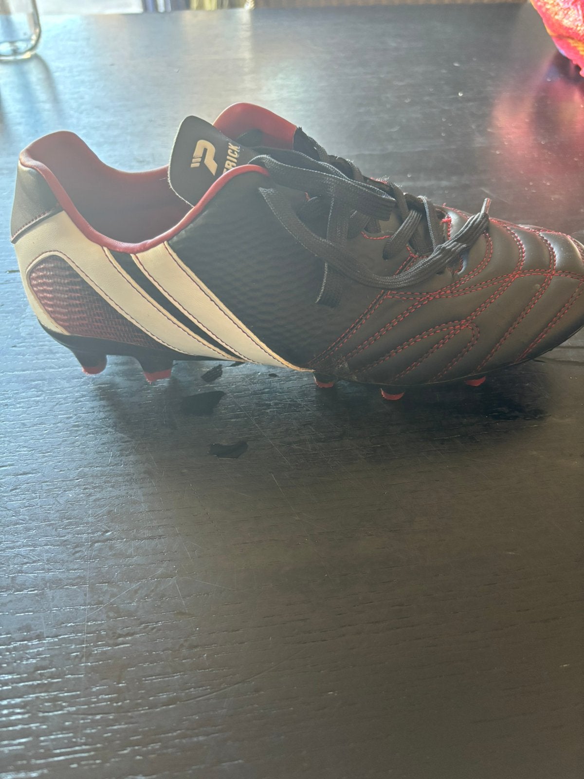 Chaussures de foot Patrick 39, Enlèvement ou Envoi, Comme neuf, Chaussures