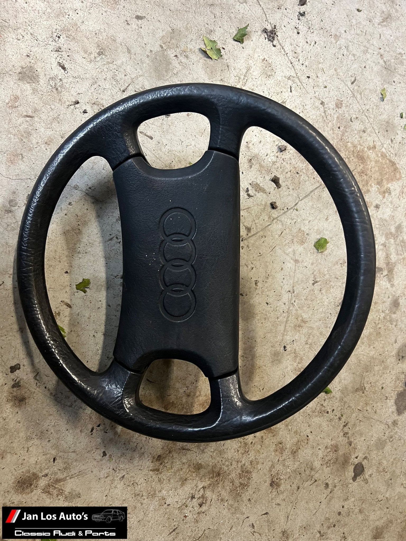 Audi 80 90 B3 B4 Stuurwiel Stuur in goede staat, Gebruikt, -, -, -