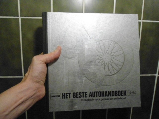 Het beste autohandboek,The Reader's Digest jaren 70 topstaat, Boeken, Ophalen of Verzenden, Zo goed als nieuw