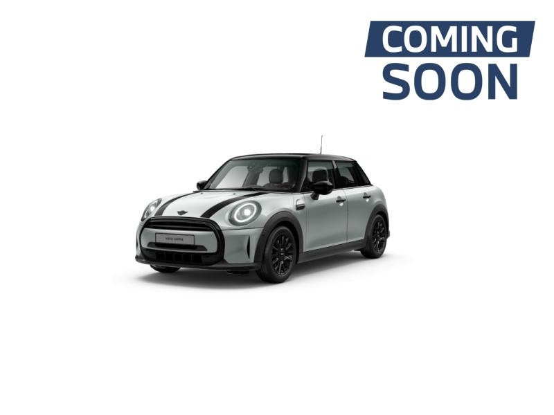 MINI Cooper 5p Steptronic, Autos, Mini, 100 kW, Argent ou Gris, Achat, Euro 6