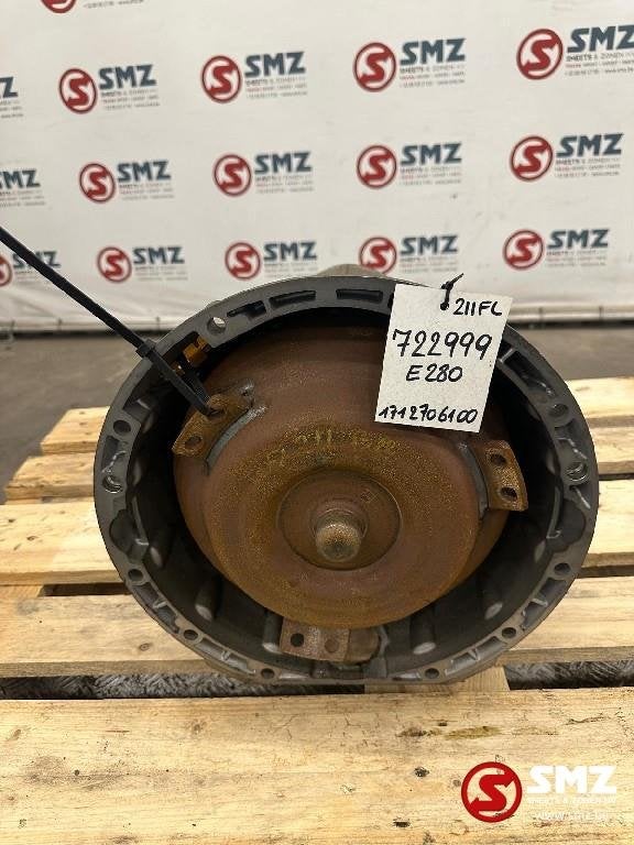 Occ Boite de vitesse Mercedes 722.999, Utilisé