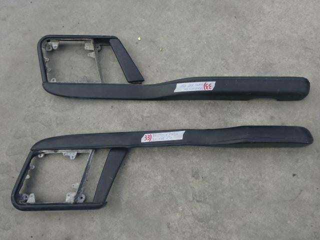 Accoudoirs de portières pour Fiat 130 Coupé, Enlèvement, Utilisé, Fiat