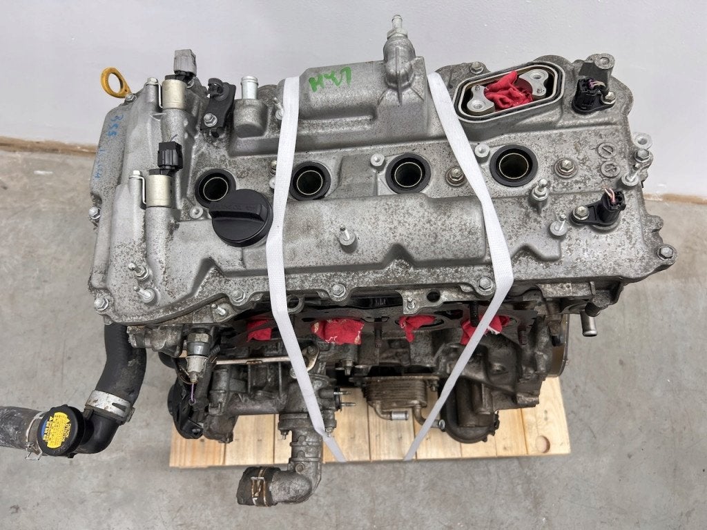 Moteur 2ARFSE Nu LEXUS GS RC IS, Verzenden, Gebruikt, Overige automerken
