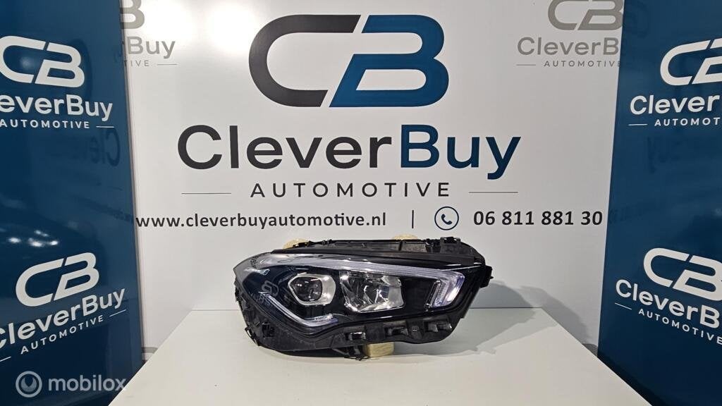 Koplamp origineel led perCLA-klasse C118 ('19->) A1189068400, Enlèvement ou Envoi, Mercedes-Benz, Utilisé, Mercedes-Benz