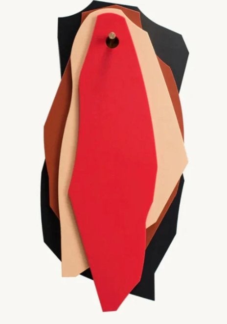 cutting boards by muller van severen, Snij-/serveerplank, Ophalen of Verzenden, Zo goed als nieuw, Meerkleurig