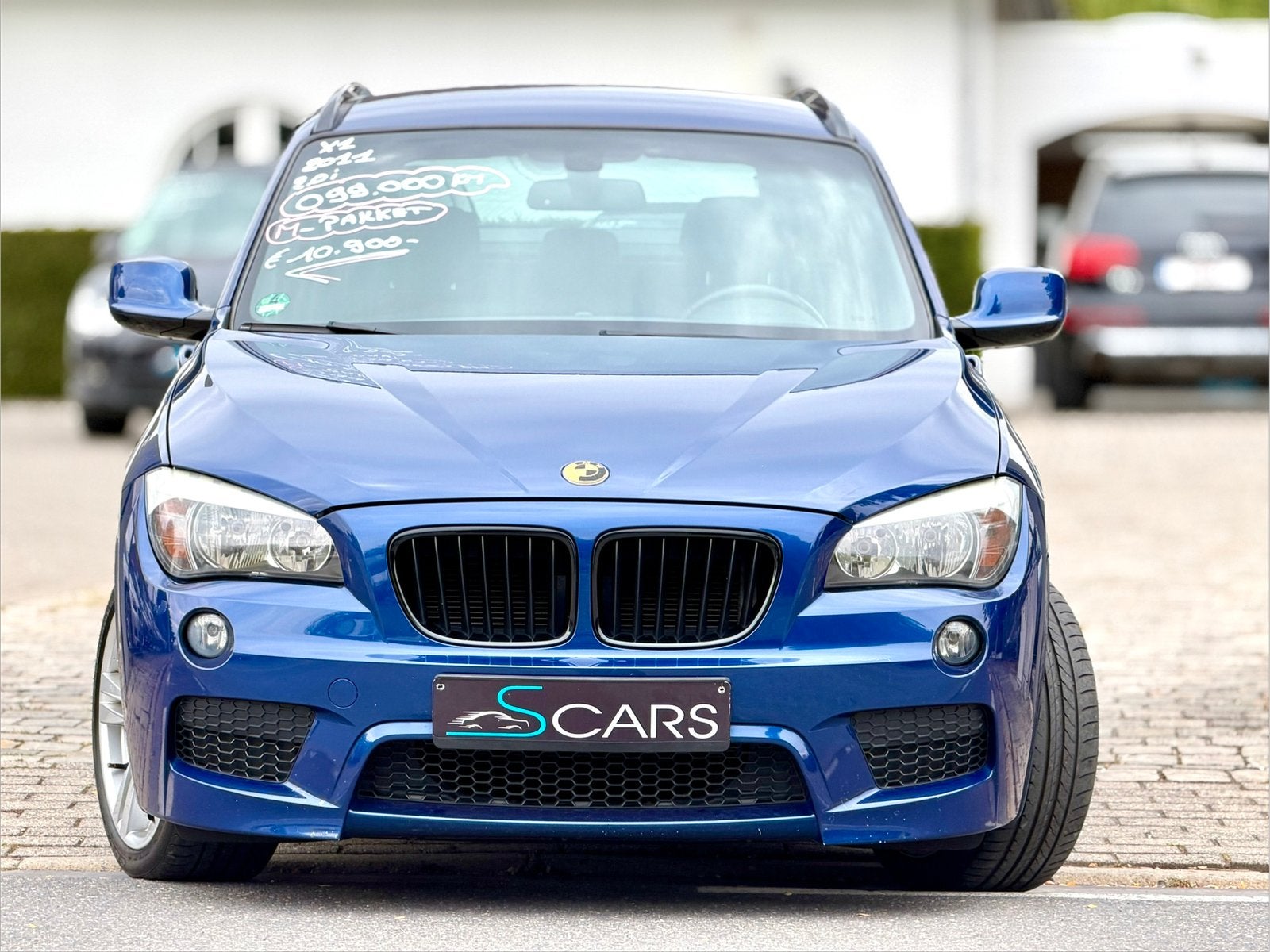 Bmw x1 ** Sdrive18 ** M pakket ** 097.000 km ** 2011 **, Auto's, X1, Euro 5, Achterwielaandrijving, 1995 cc