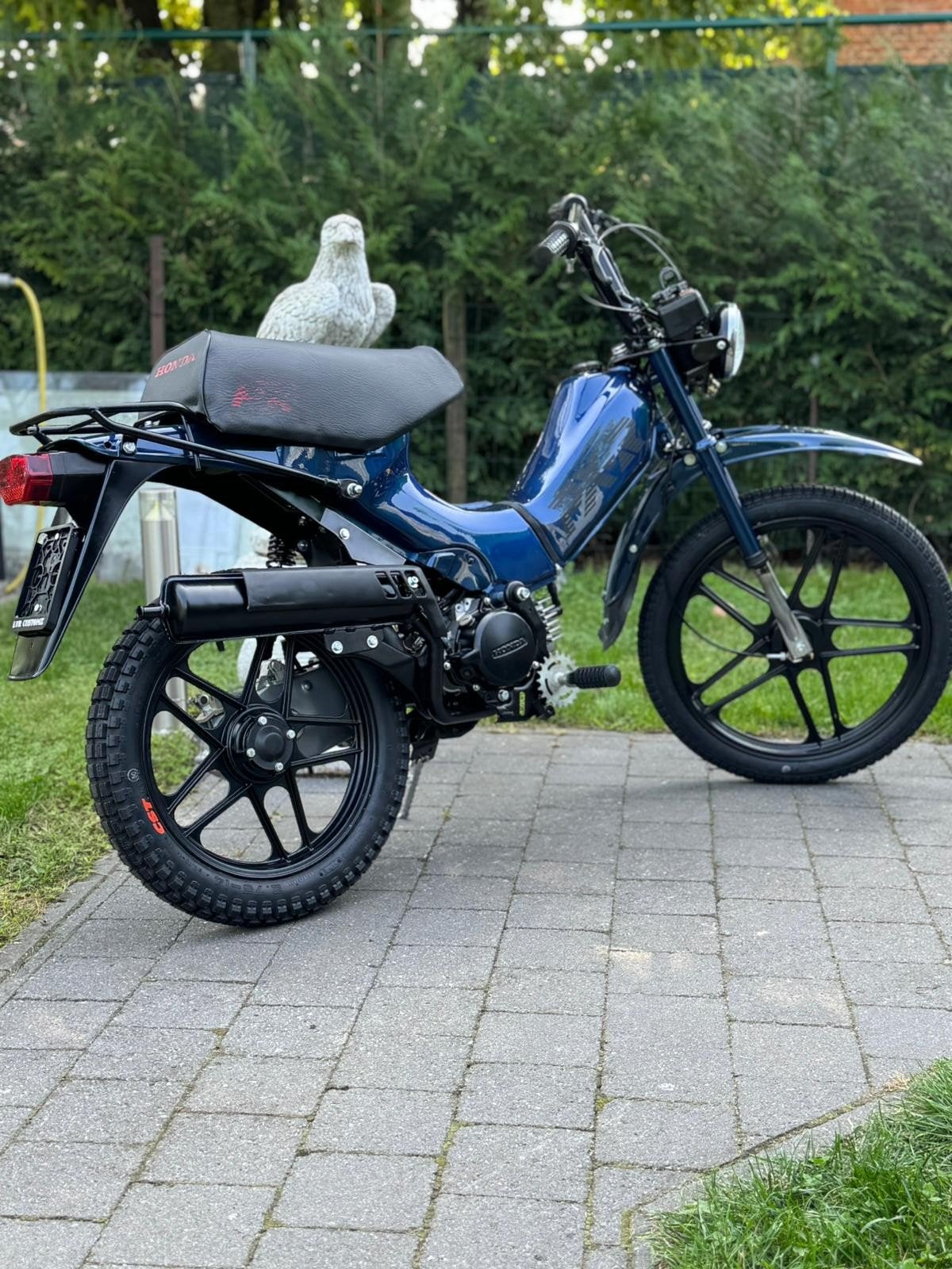 Unieke Honda PX50 klasse B, Enlèvement, MTX