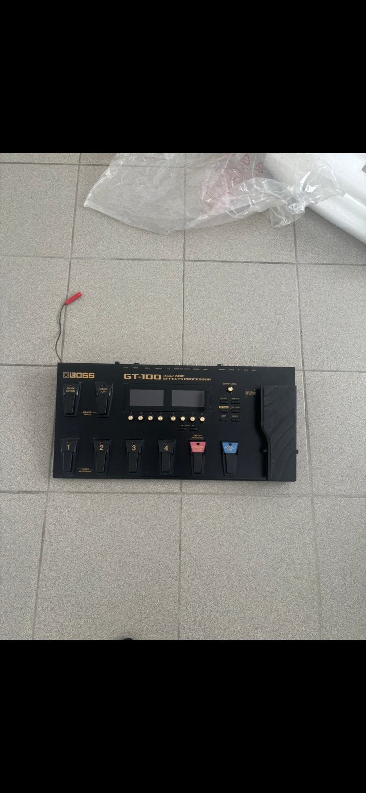Boss gt100, Auto diversen, Autoradio's, Ophalen, Nieuw