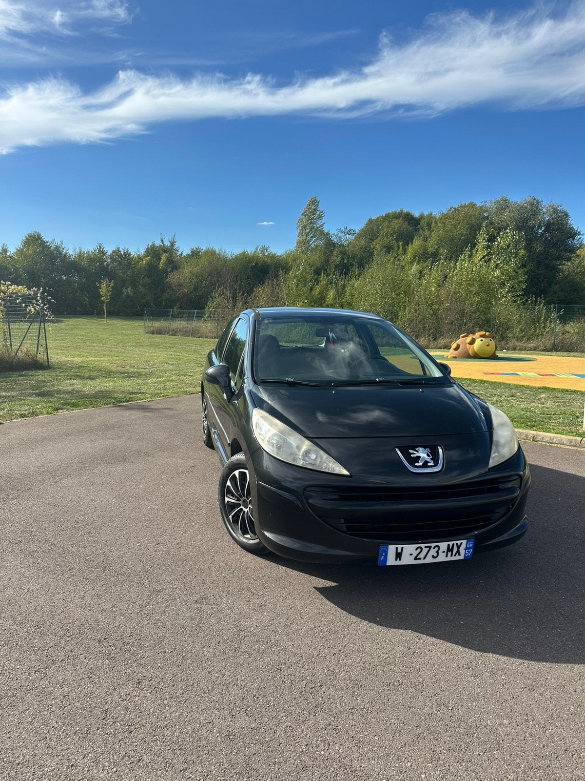 Peugeot 207, Auto's, Particulier, 3 deurs, Te koop, Benzine