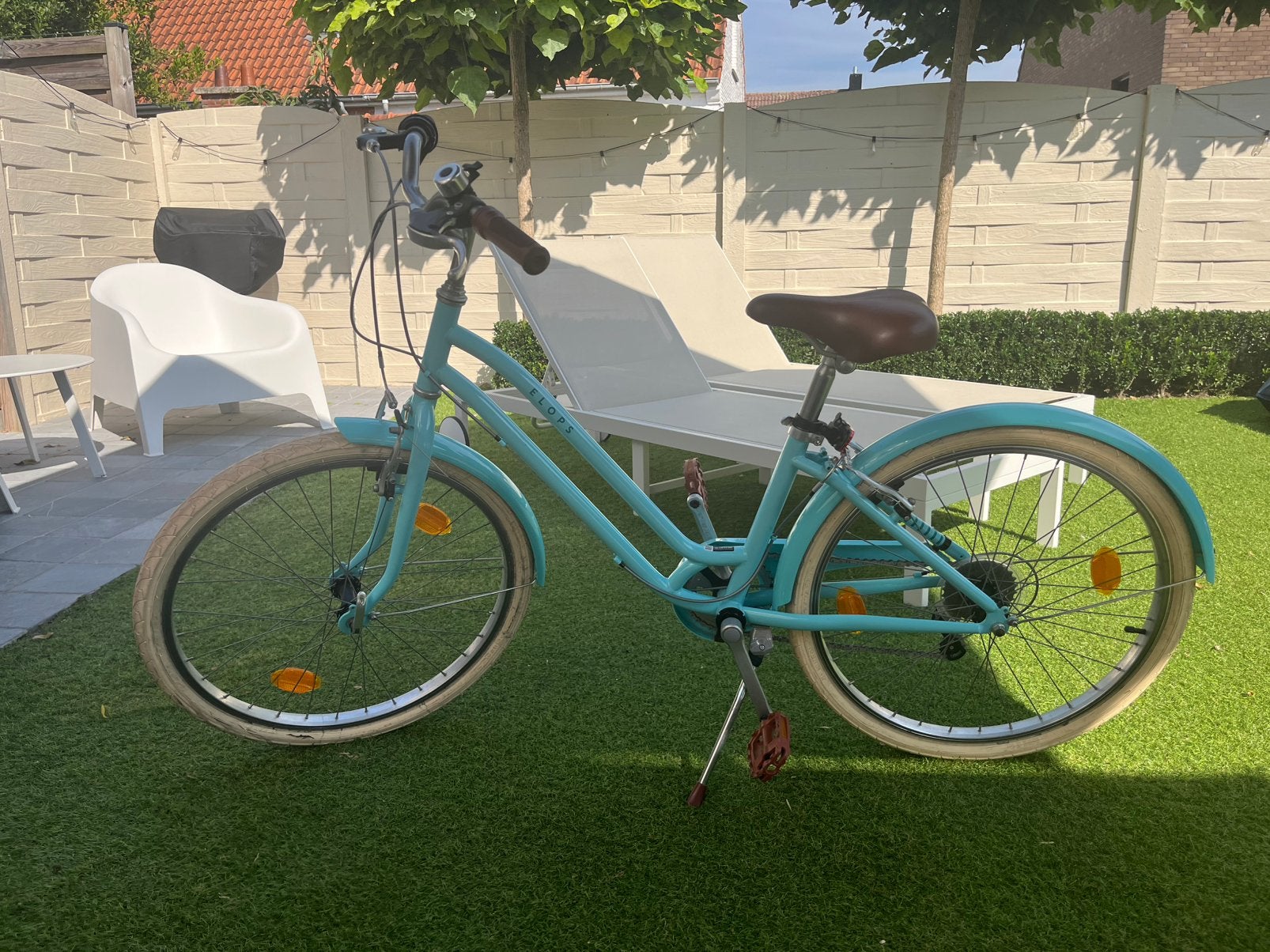 Mooie meisjes fiets 24 inch!, Fietsen en Brommers, Ophalen, Zo goed als nieuw