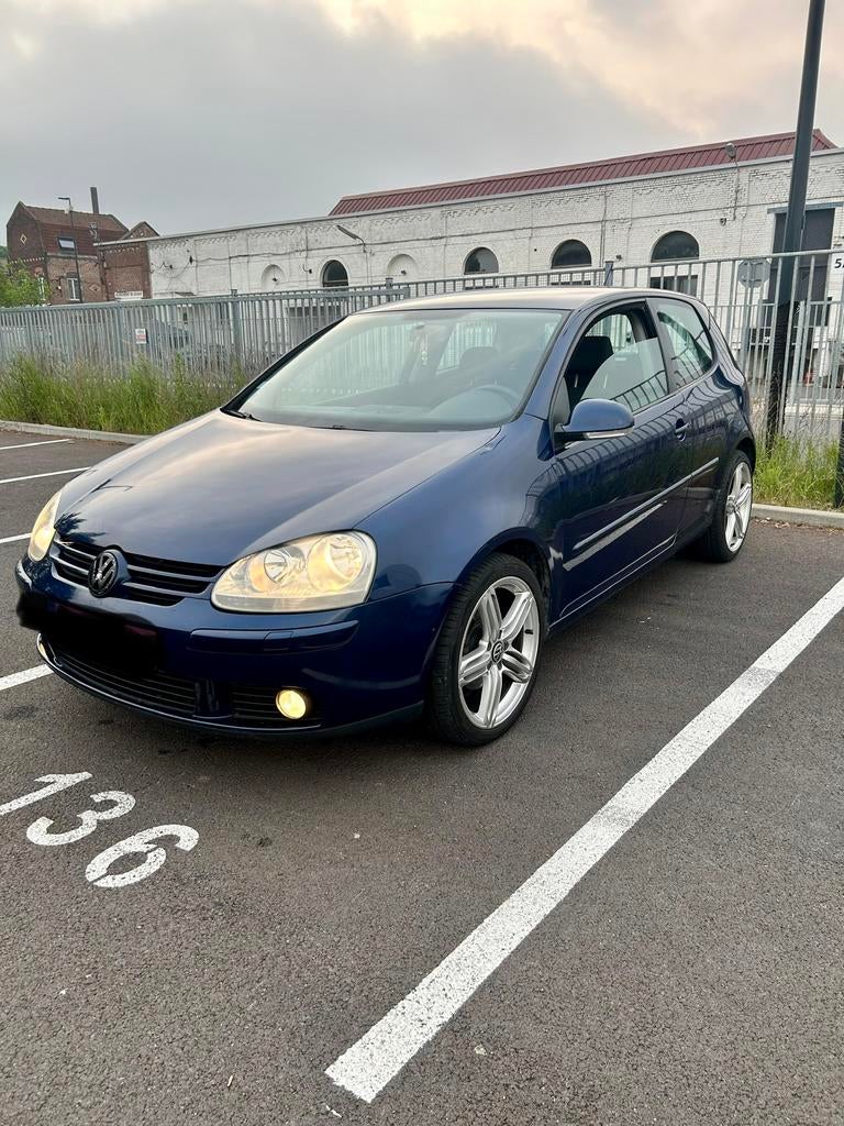 Golf 5 1.4, Auto's, Volkswagen, Golf, Particulier, Te koop, Benzine