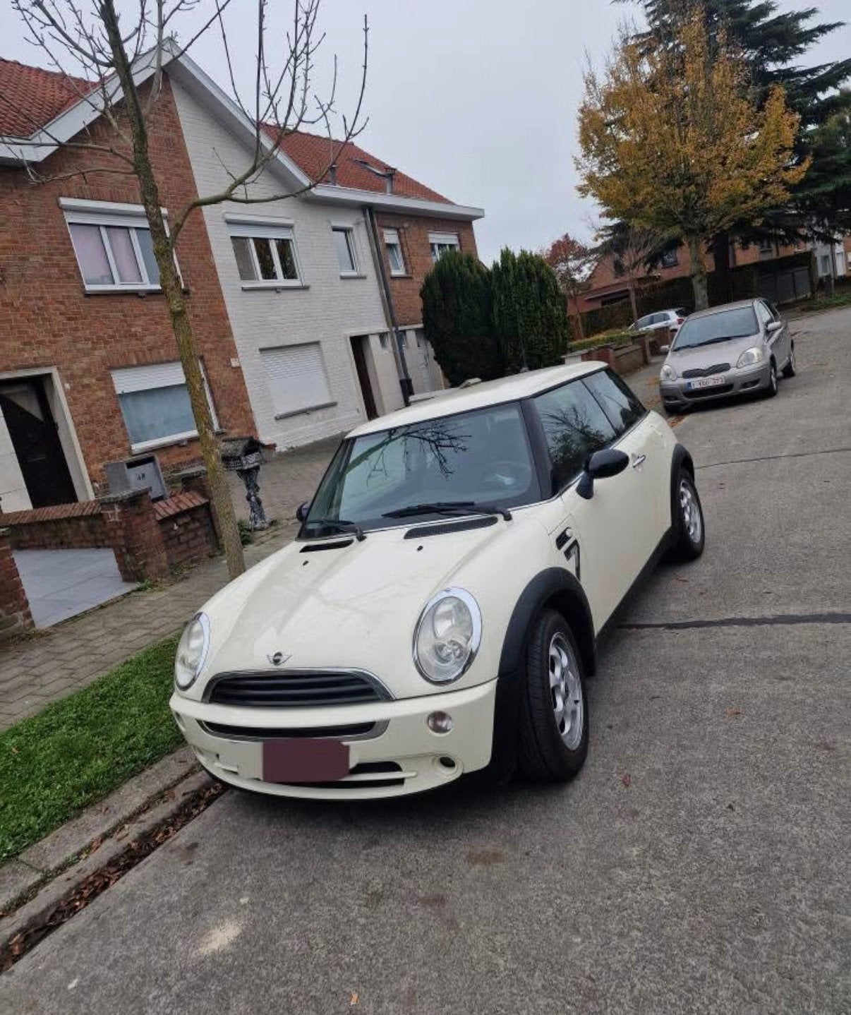MINI COOPER ONE SEVEN EDITIE 1.6 benzine, Auto-onderdelen, Overige Auto-onderdelen, Ophalen of Verzenden, Mini
