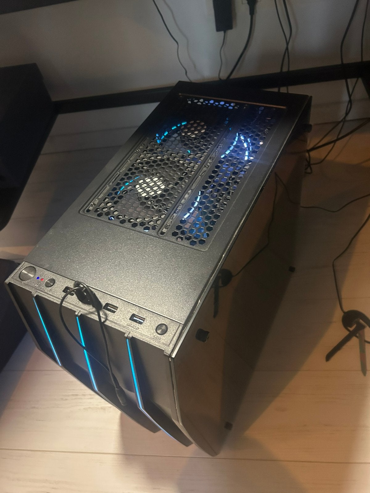 Gaming computer, Computers en Software, Desktop Pc's, Gebruikt, HDD, 8 GB, Ophalen of Verzenden