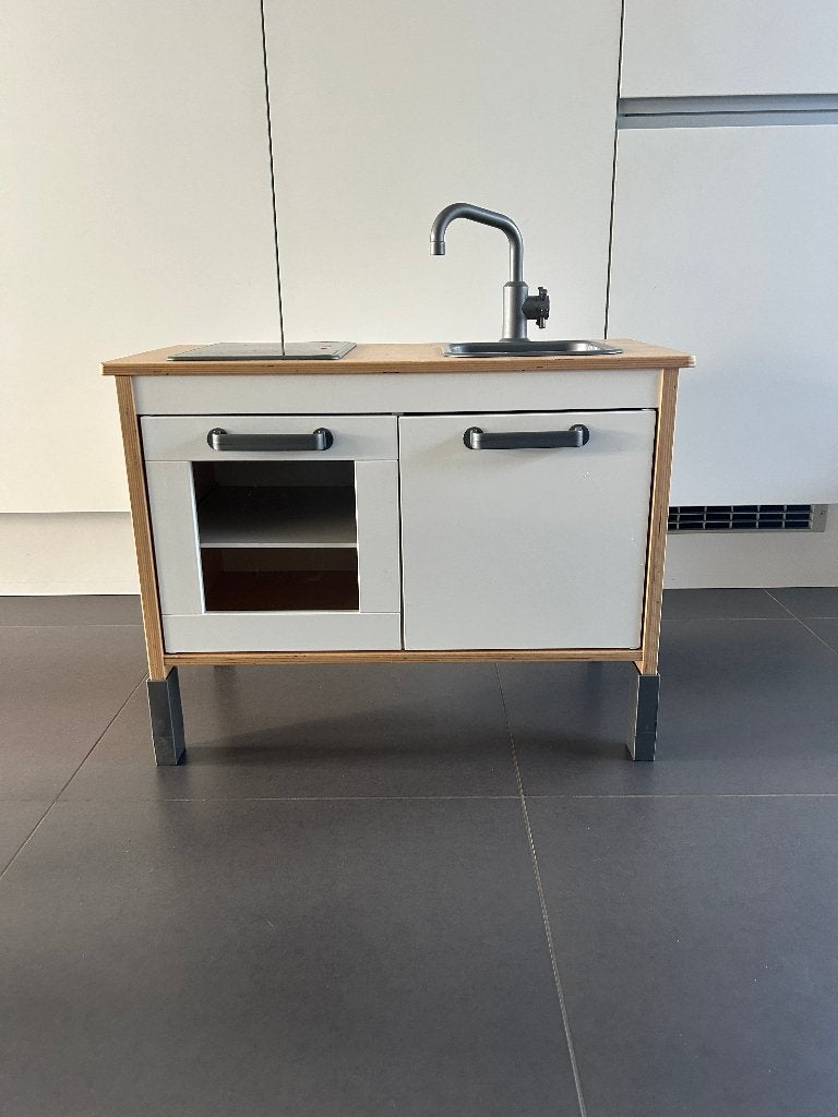 kinderkeuken, Ophalen, Gebruikt, Hout, Speelkeuken