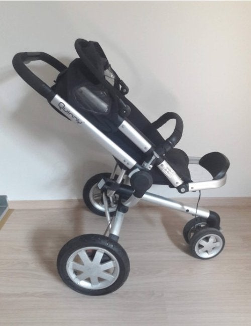 Quinny kinderwagen, Ophalen, Quinny, Zo goed als nieuw, Combiwagen