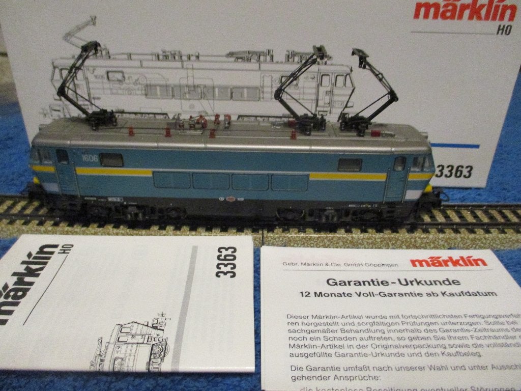 Marklin, Hobby & Loisirs créatifs, Enlèvement ou Envoi, Neuf, Locomotive, Märklin