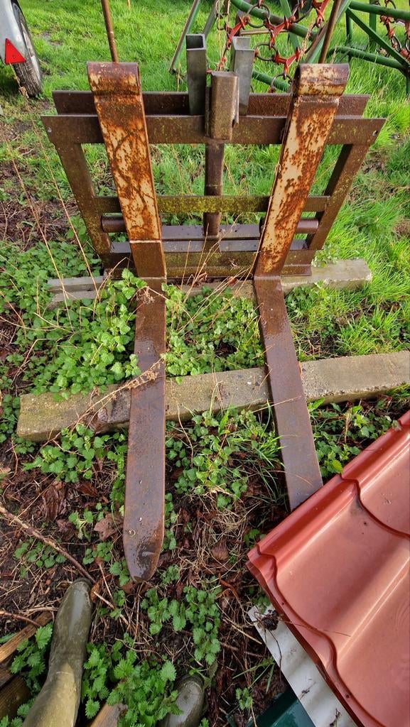 Palletvork, Zakelijke goederen, Landbouw | Werktuigen, Ophalen
