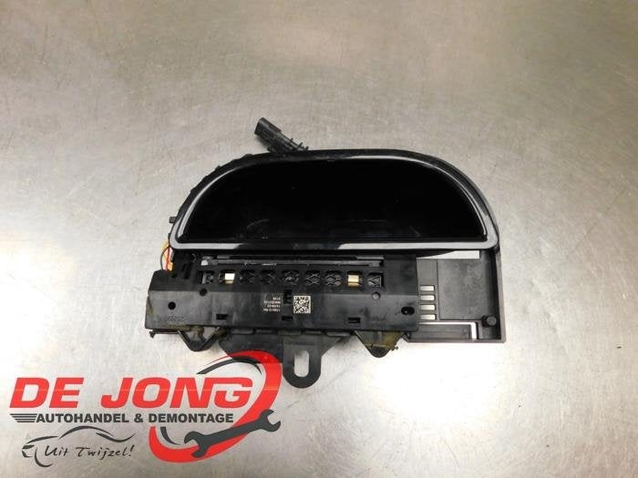 Poignée portière 2portes droite d'un Fiat 500e, -, 3 mois de garantie, Utilisé, Fiat