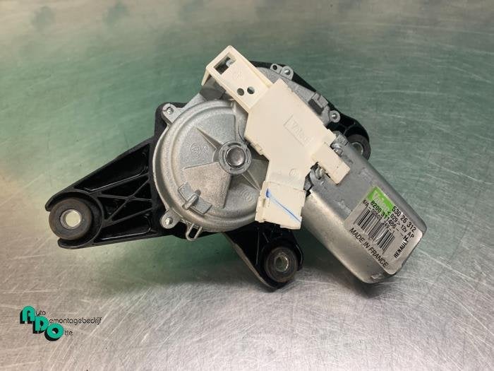 Moteur essuie-glace arrière d'un Renault Twingo (Twingo 07-, Renault, -, 3 mois de garantie, Utilisé