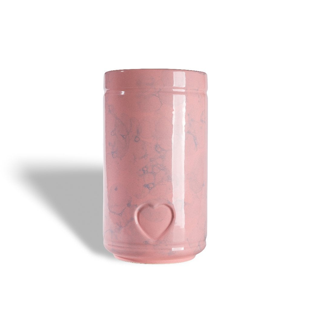 Urnen met as van dieren - Roze lucht 1300 ml, Ophalen of Verzenden, Nieuw