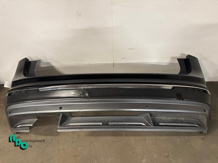 Achterbumper van een Volkswagen Tiguan (Tiguan 16-), Gebruikt, -, Volkswagen, -