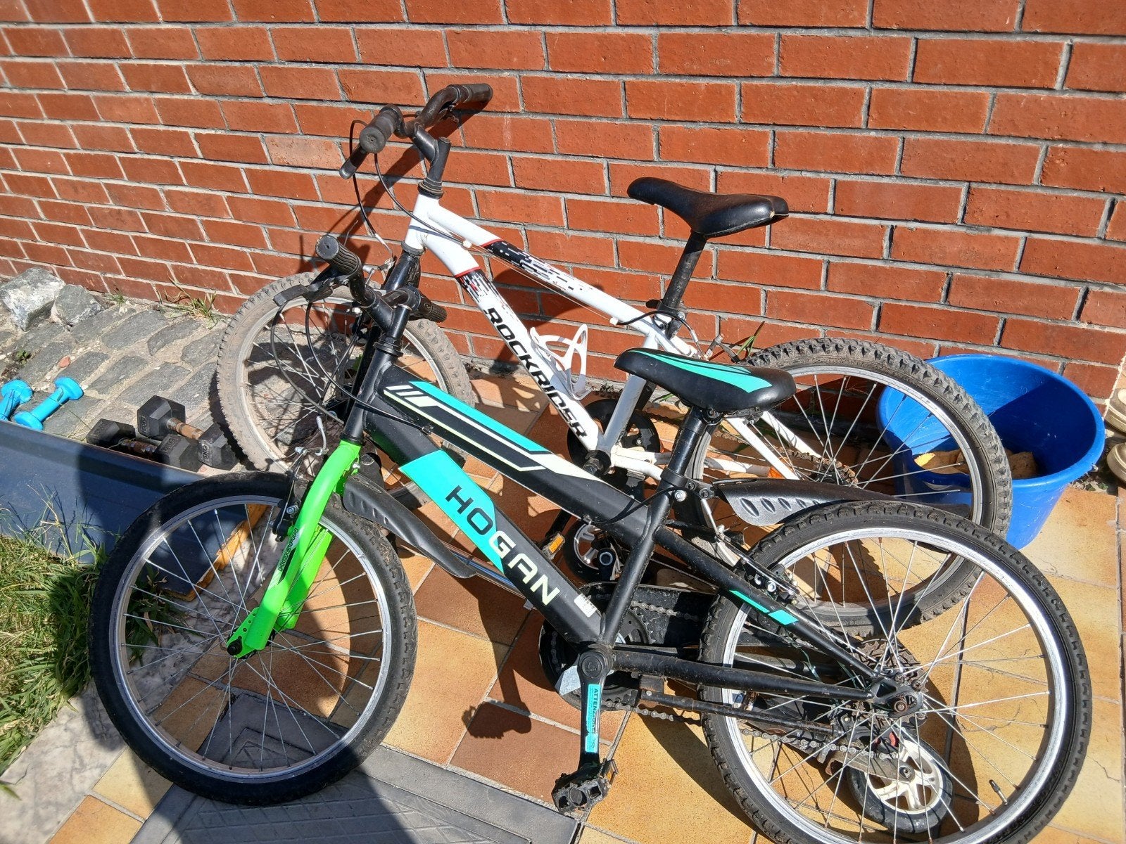Lot 3 véhicule pour enfant, Vélos & Vélomoteurs
