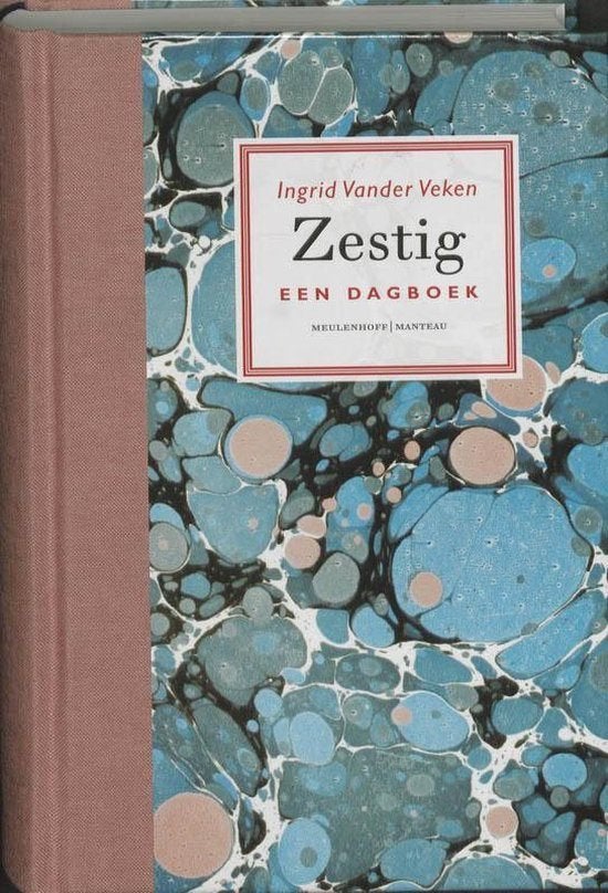 Zestig - Een dagboek, Enlèvement ou Envoi, Neuf, Belgique