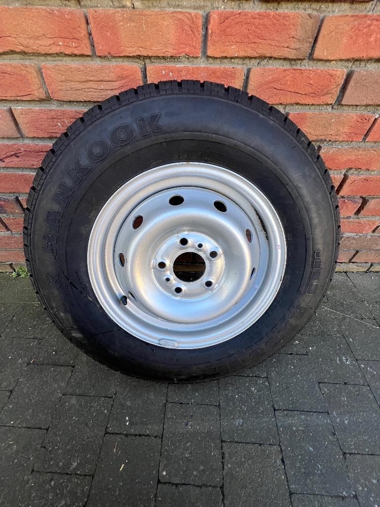 Roue de secours pour mobil-home Fiat Ducato, Caravanes & Camping, Camping-cars, Particulier, Fiat, Fiat
