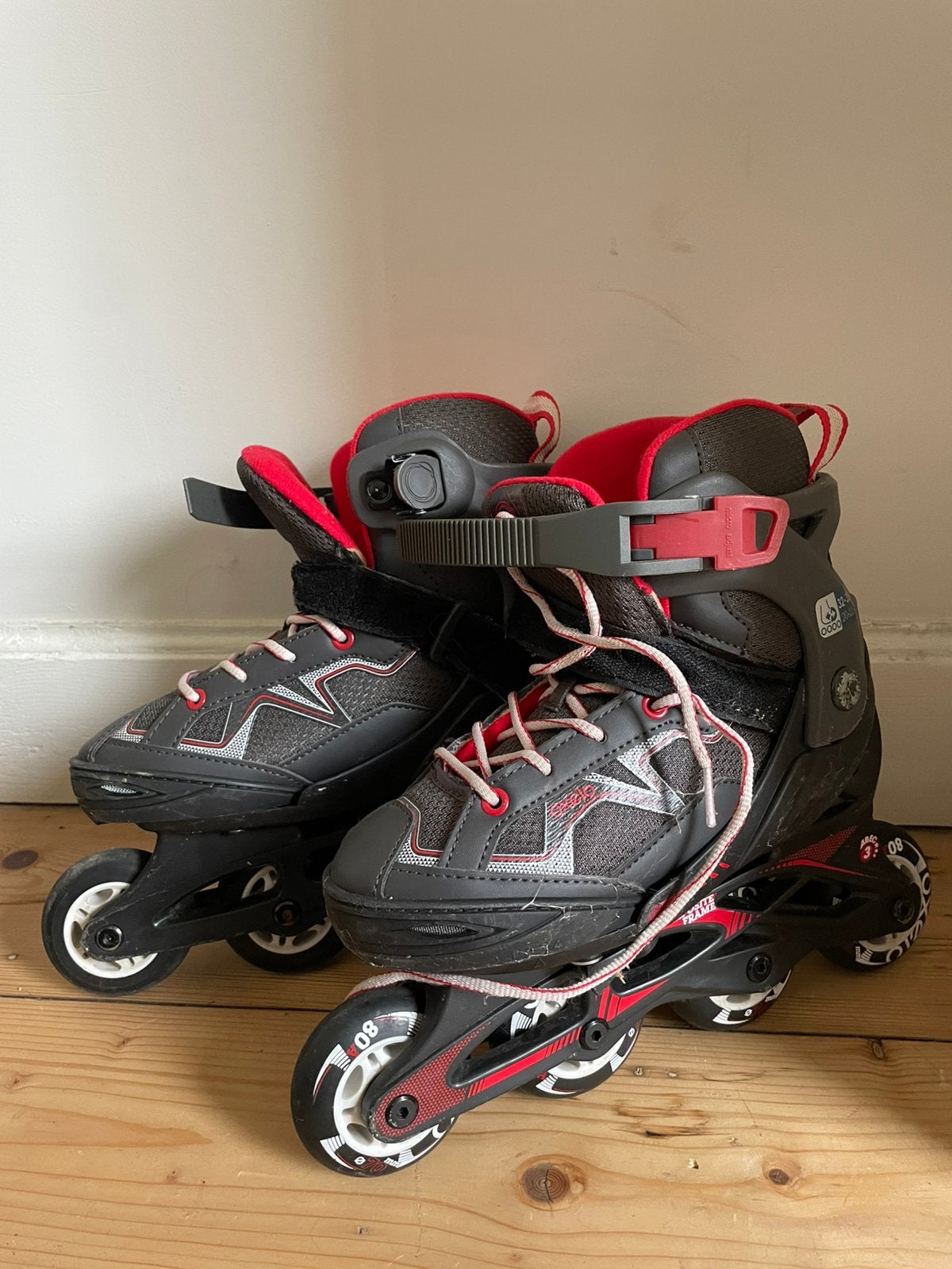 Roller oxelo 32-35, Sports & Fitness, Autres marques, Enlèvement ou Envoi, Réglable, Comme neuf