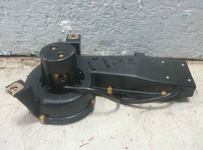 VENTILATEUR achterruit Renault Megane (EA) (7700849870), Renault, Valeo, Utilisé, 100, rue de Courcelles
75017  Paris, FR