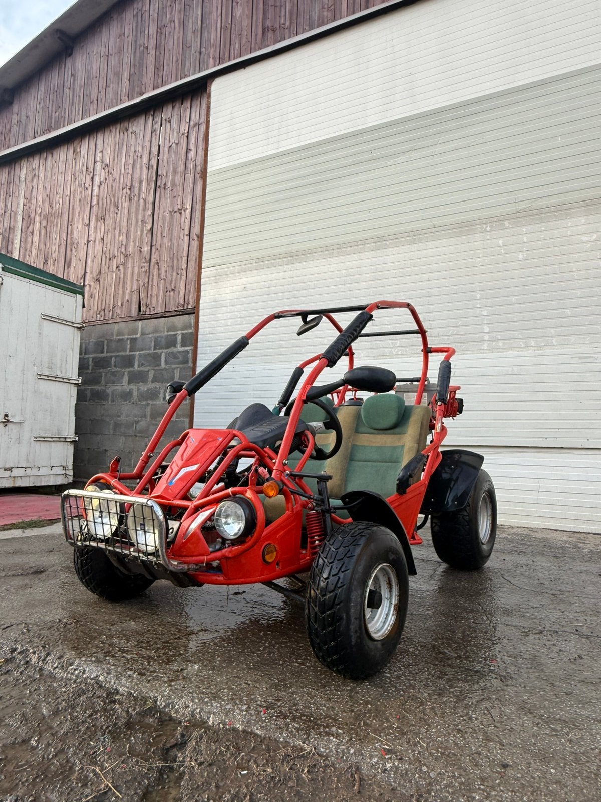 Buggy PGO 150