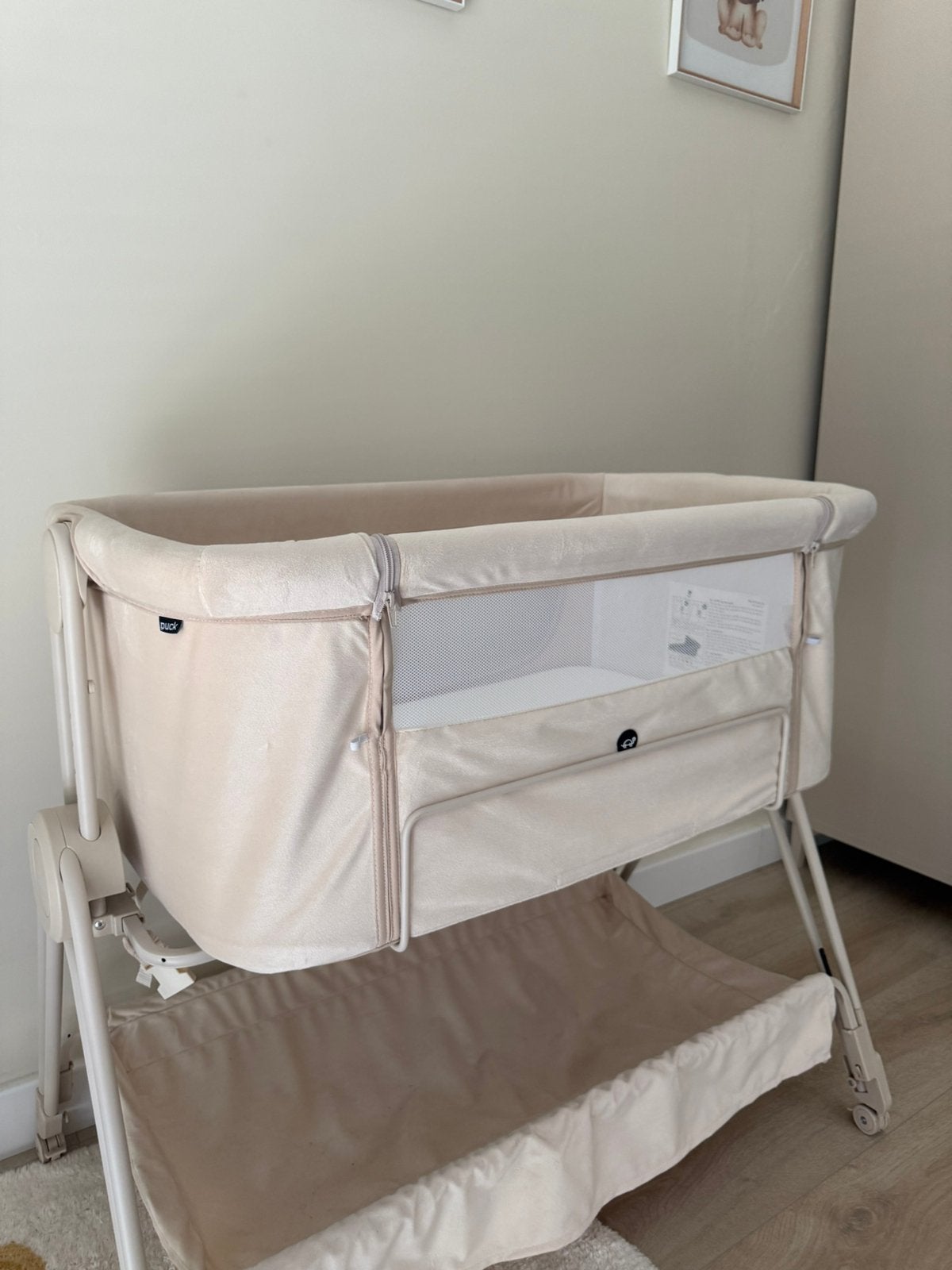 Co-sleeper, Kinderen en Baby's, Babywiegjes en Ledikanten, Ophalen, Zo goed als nieuw