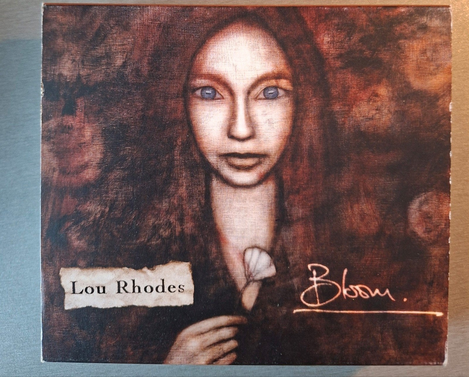 Cd. Lou Rhodes. Bloom (Lamb)., Cd's en Dvd's, Cd's | Pop, Ophalen of Verzenden