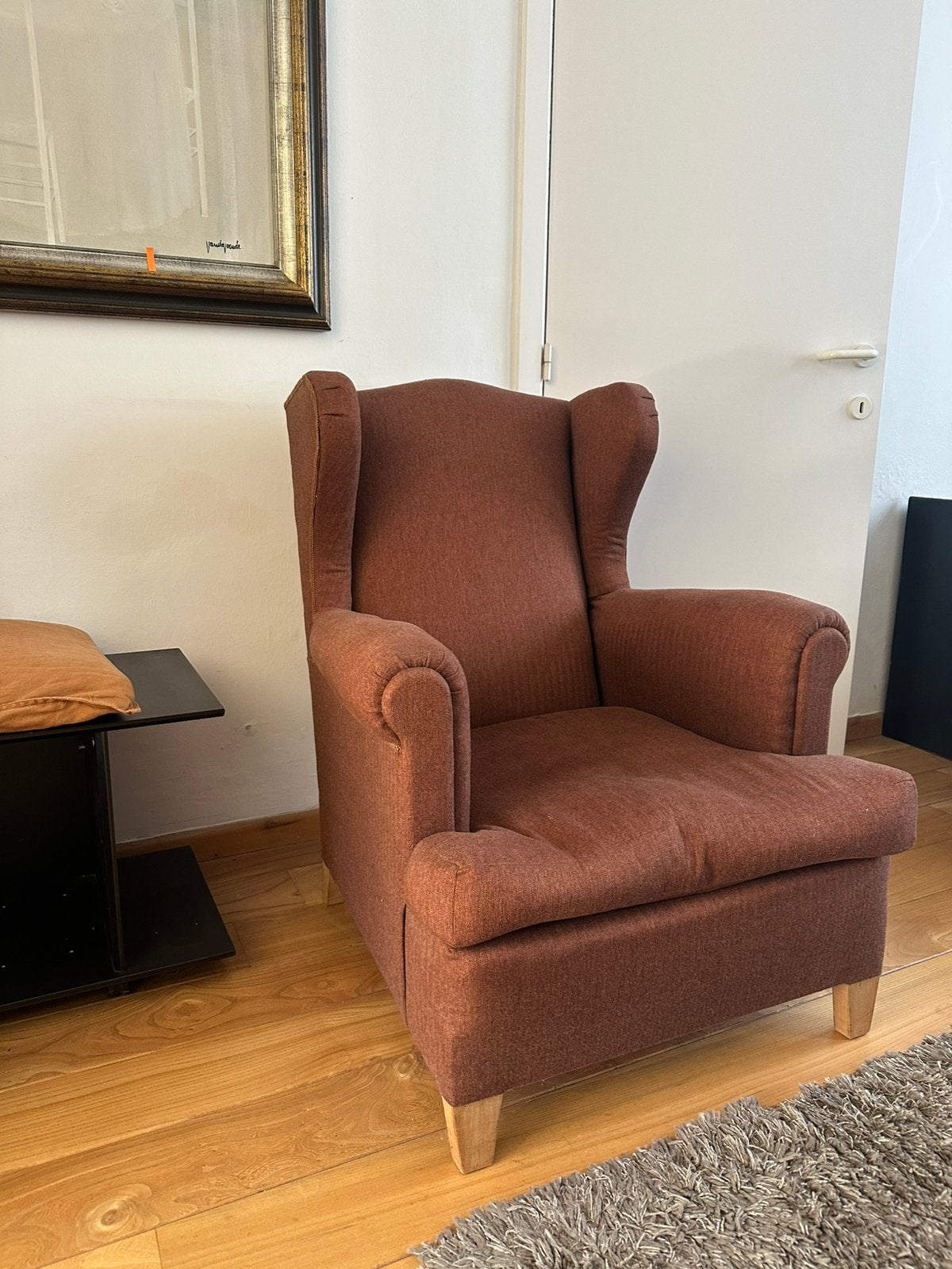 Bergere, 75 à 100 cm, Klassiek, Enlèvement, Utilisé