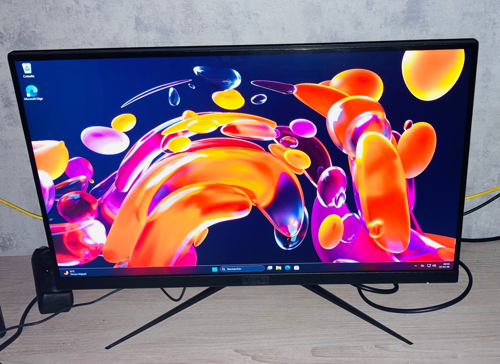 MSI G2712F 180 MHZ GAMINGMONITOR, HDMI, Nieuw, 1 tot 2 ms, Ingebouwde speakers