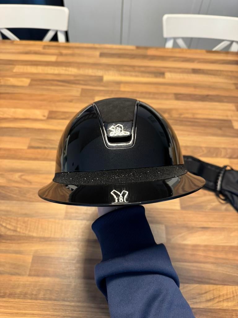 Samshield 2.0 nieuw!, Dieren en Toebehoren, Paardrijkleding, Ophalen, Dames, Overige soorten, Zo goed als nieuw