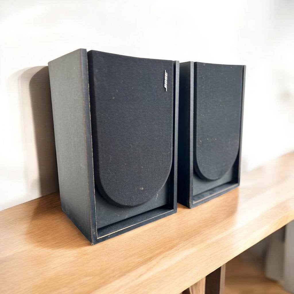Set van 2 vintage speakers / luidsprekers BOSE 4.2 series II, Ophalen, Bose