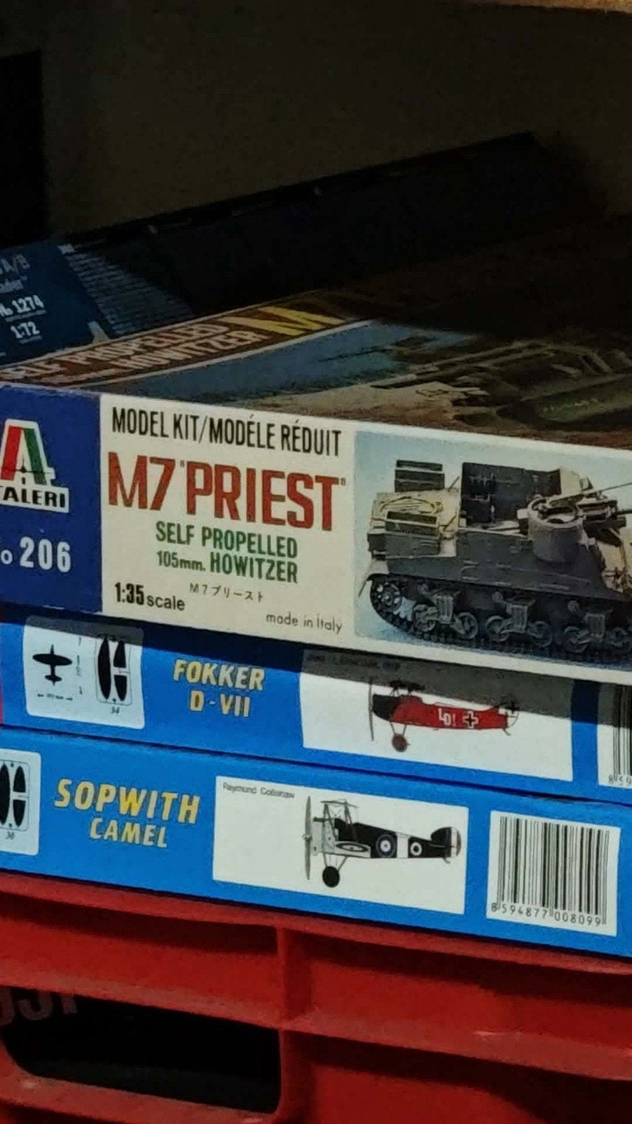 Prix de vente du modélisme Italeri et Hasegawa ovt, Hobby & Loisirs créatifs, Neuf, Enlèvement ou Envoi, Avion, Plus grand que 1:72