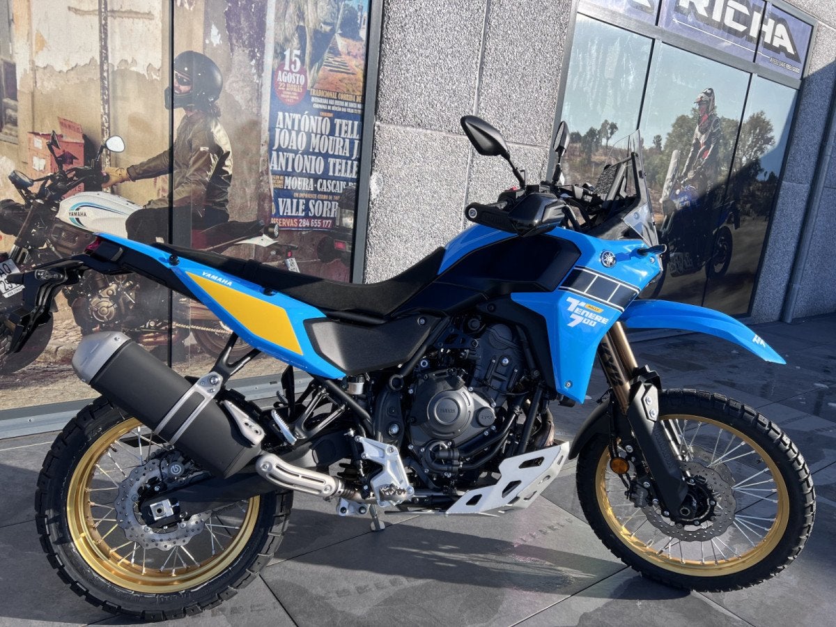 Yamaha XTZ 700 RALLY, Entreprise, Plus de 35 kW, Neuf, Enduro