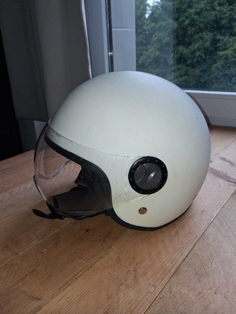 Scooter helm, Ophalen, Gebruikt, Medium, Overige merken