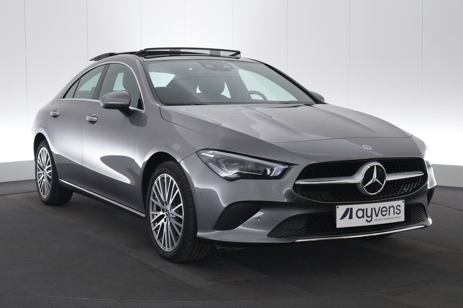 (2CJW372) MERCEDES-BENZ CLA, Achat, Entreprise, Hybride rechargeable, Automatique