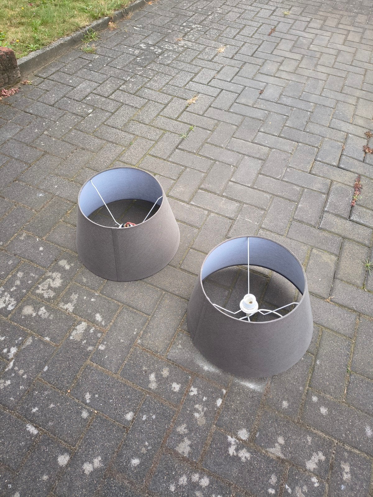2 x lampenkap, Huis en Inrichting, Ophalen
