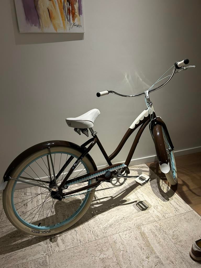 Zeldzame Felt "Frosting" Limited Edition Cruiser, Enlèvement, Comme neuf, Cruiser