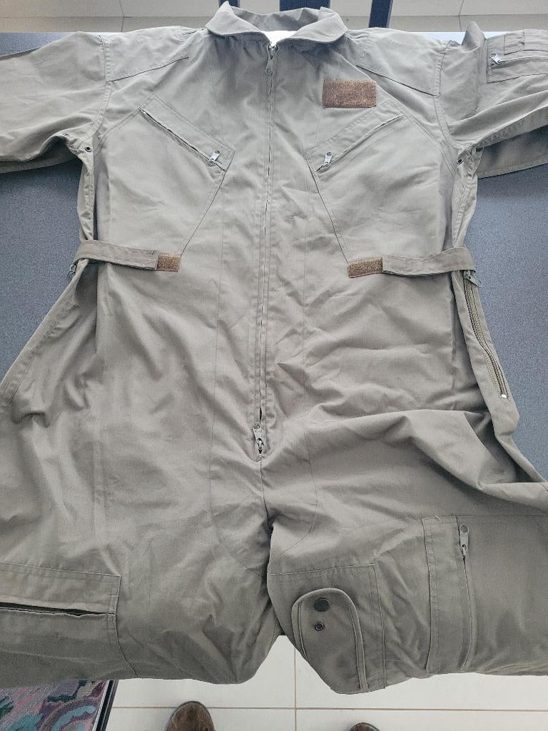 Flight suit - pilotenpak, Verzamelen, Militaria | Algemeen, Ophalen of Verzenden, Luchtmacht