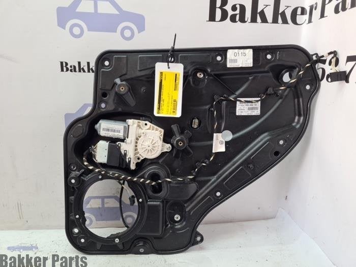 Mécanique vitre 4portes arrière droite d'un Volkswagen Gol, Autos : Pièces & Accessoires, Volkswagen, -, 3 mois de garantie, Utilisé