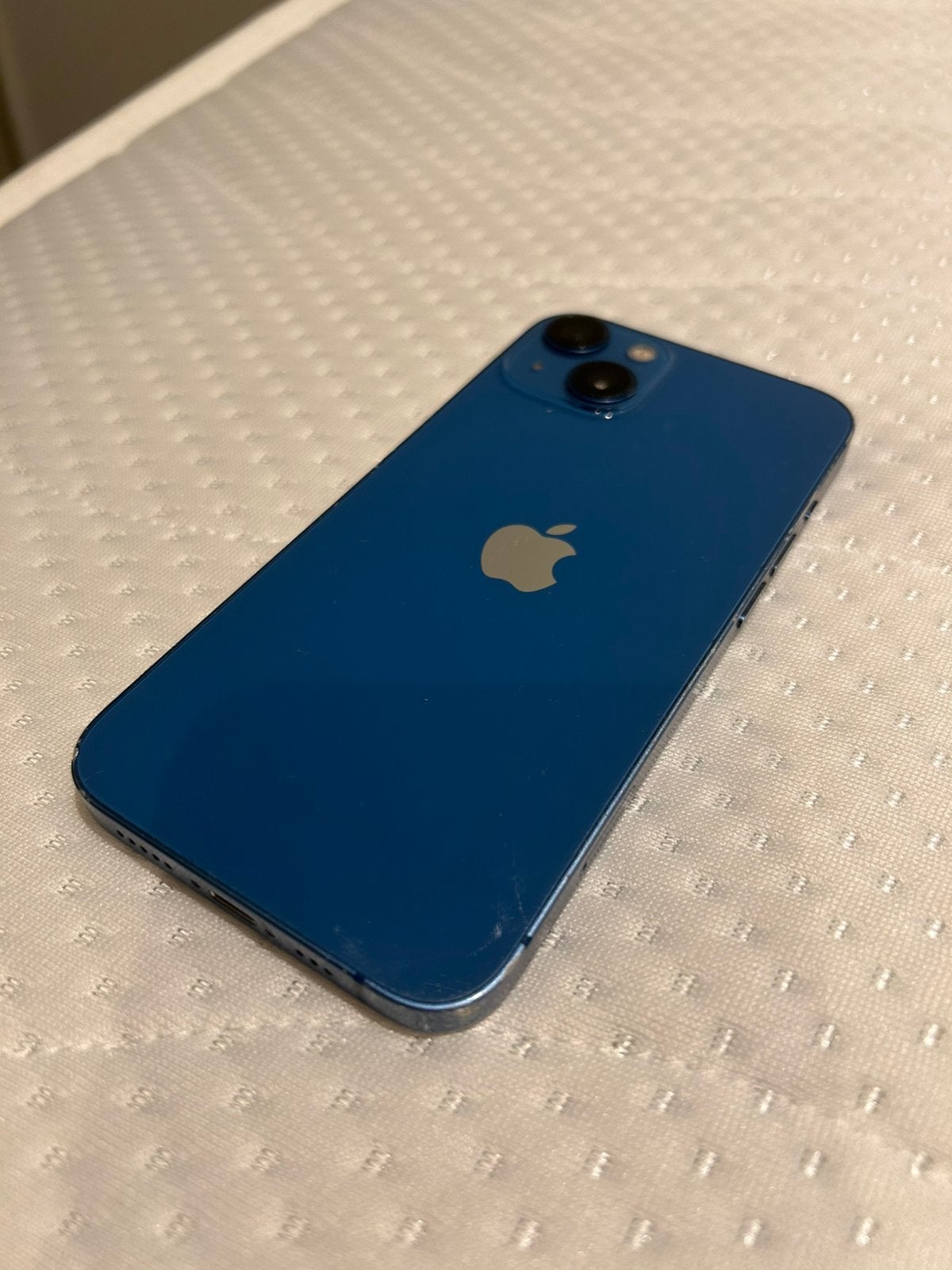Iphone 13 128gb, Telecommunicatie, Ophalen, Blauw, IPhone 13, 74 %