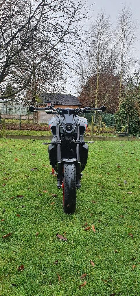Yamaha MT09, Motos, Motos | Yamaha, Permis Moto A, Plus de 35 kW, Particulier, Contrôle de traction