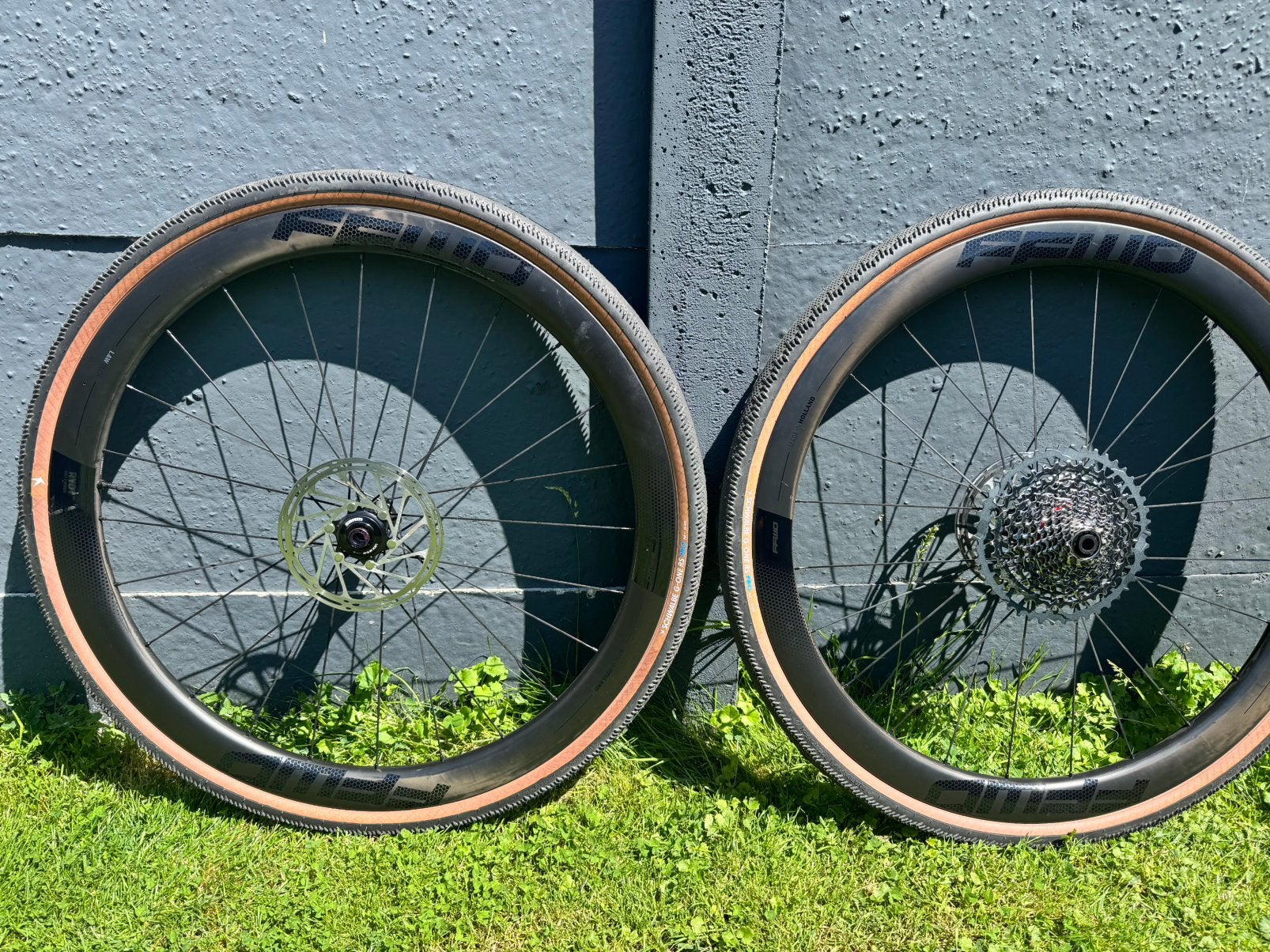 Ffwd ryot 44 carbon wielset, Vélos & Vélomoteurs, Vélos Pièces, Comme neuf, Carbone, Enlèvement